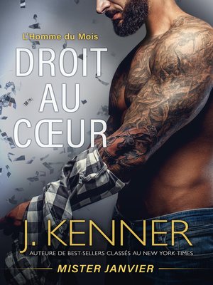 cover image of Droit au cœur